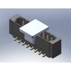 CI18 Serise 0.80mm(.031") Wire to Board Connector