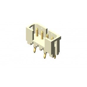 CI25 Series 2.50mm (.098) Straight Type Wite to Board Header