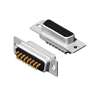 CD71 Series Machined contacts Solder Cup Female D-sub Connectors