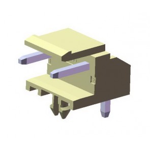 CI52 Series 7.92mm(.312) Wire to Board Right Angle Type Headers