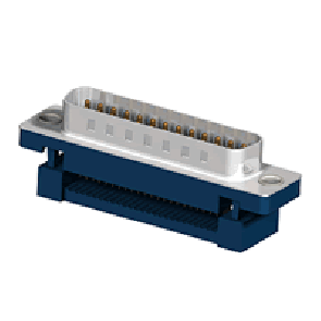 CD91 Series Flat Cable-IDC Male D-sub Connector