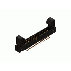 CH70 Series Dual Row Board Mount Pin Header