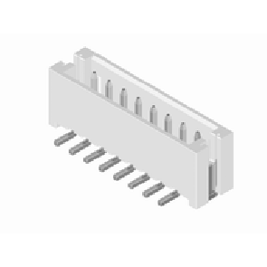 CI01 Series 2.00mm(.079) Single Row Straight SMT Type Headers