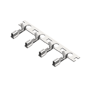 CI01 Series 2.00mm (.079) Crimp Terminal