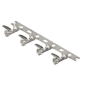 CI02 Series 2.00mm(.079) Board In Terminal