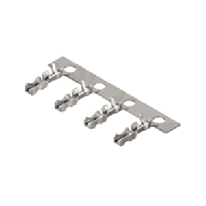 CI03 Series 2.00mm(.079) Wire to Board Crimp Terminal