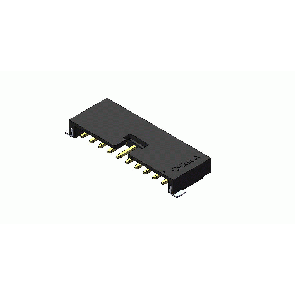 CI08 Series 2.0mm(.079")Wire to Board Connectors DIP Headers