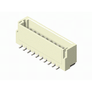 CI11 Series
 1.00mm(.039) Wire to Board Header