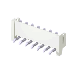 CI21 Series 2.50mm (.098) Wire to Board Header