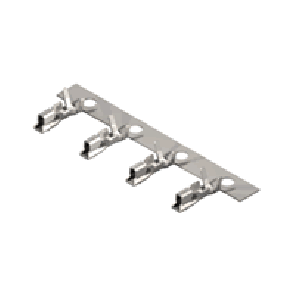 CI21 Series 2.50mm (.098) Wire to Board Crimp Terminal