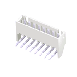 CI22 Series 2.50mm (.098) Wite to Board Header