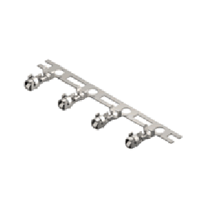 CI22 Series 2.50mm(.098) Wire to Board Crimp Terminal