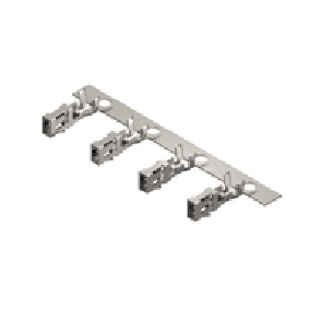 CI23 Series 2.50mm (.098) Wite to Board Crimp Terminal