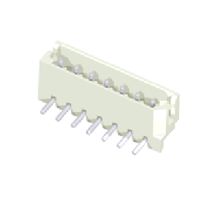 CI25 Series 2.50mm (.098) Right Angle Type Wite to Board Header