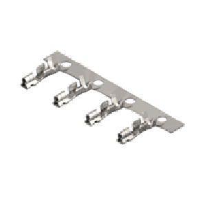 CI25 Series 2.50mm (.098) Wire to Board Crimp Terminal