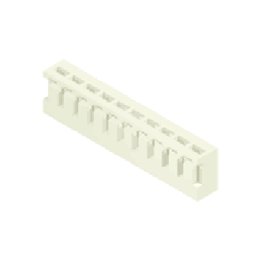 CI26 Series 2.50mm (.098) Board In Housing