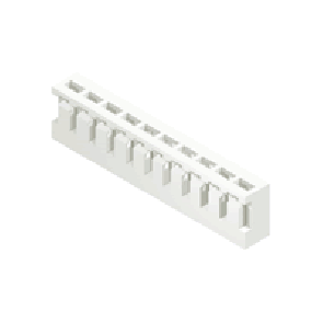 CI27 Series 2.50mm (.098) Board In Housing