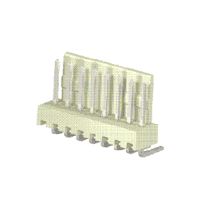 CI31 Series 2.54mm(.100) Wite to Board Header