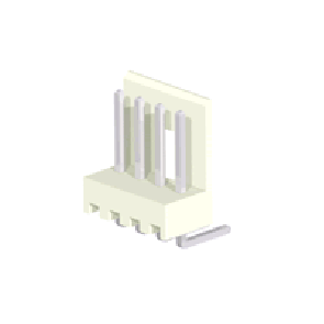 CI35 Series 2.54mm(.100) Wire to Board Header