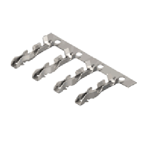 CI35 Series 2.54mm(.100) Wire to Board Crimp Terminal