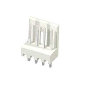 CI35 Series 2.54mm(.100) Wire to Board Header