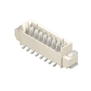 CI44 Series 1.25mm(.049) Wire to Board Straight SMT Type Headers