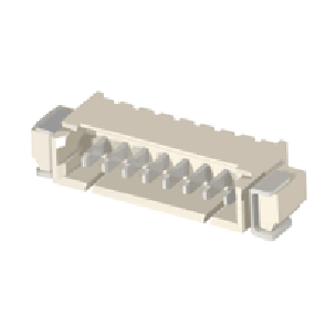 CI44 Series 1.25mm(.049) Wire to Board Right Angle SMT Type Headers