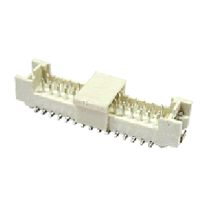 CI47 Series 1.25mm(.049) Wire to Board Dual Rows
 Straight SMT Type Header