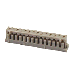 CI47 Series 1.25mm(.049) Wire to Board Single Row Crimp Housing