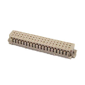 CI47 Series 1.25mm(.049) Wire to Board Dual Row
 Crimp Housing