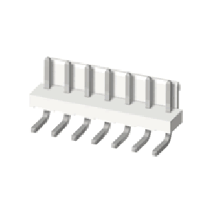 CI75 Series 5.00mm(.197) wire to Board
 Right Angle Type Header