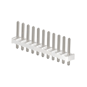 CI77 Series 3.96mm(.156) wire to Board Straight Type Breakaway Header