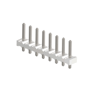 CI78 Series 5.00mm(.197) wire to Board Straight Type Breakaway Header