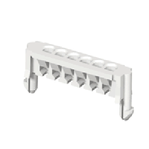 CI90 Series 2.00mm(.097) Wire Holder Connector