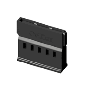 CI94 Series Serial ATA Power Receptacle Connector Crimp Type