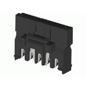 CI94 Plastic Latch Series 1.27mm(.050) Serial ATA Power Receptacle Connector IDC With Latch Type