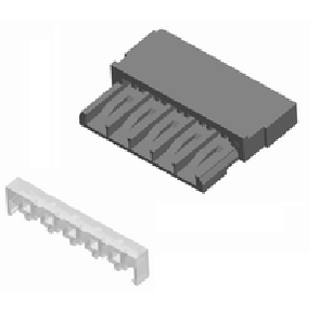 CI94 Series Serial ATA Power Receptacle Connector Molding Type