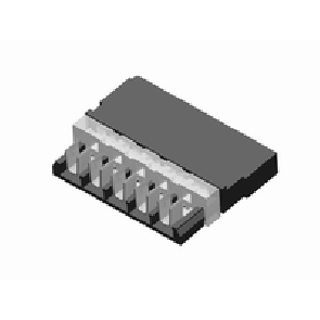 CI94 Series 1.27mm(.050) Serial ATA Power Receptacle Connector Solder Type