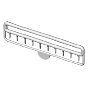 CIPK Series
 Polarizing Key For CI31, CI52, CI75, CI76 Series