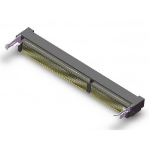 CS69 Series DDR S.O DIMM Socket for CS69(H=8.0mm 204P)
