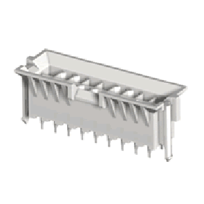 CP-013 Series Dual Rows Straight DIP Solder Headers(GWT)