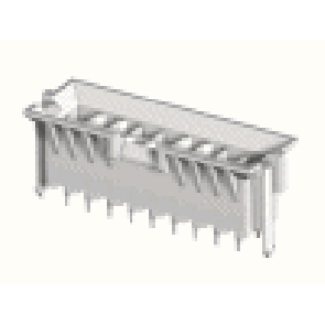 CP-013 Series Dual Rows Straight DIP Solder Headers(BMI Type)