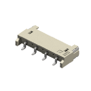 CP04 Series High Voltage Wire to Board SMT Headers