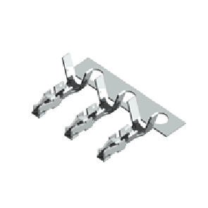 CP04 Series High Voltage Wire to Board Crimp Terminal