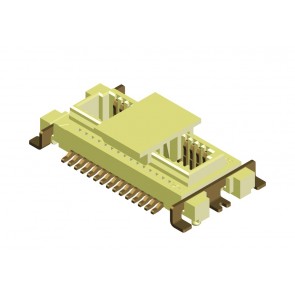 CBRE Series 0.50mm(.020") Board to Board Receptacle Connector