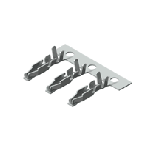 CP05 Series 3.50mm(.138) High Voltage Wire to Board Female Crimp Terminal