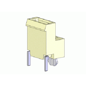 CP05 Series 3.50mm(.138) High Voltage Wire to Board Straight DIP Headers