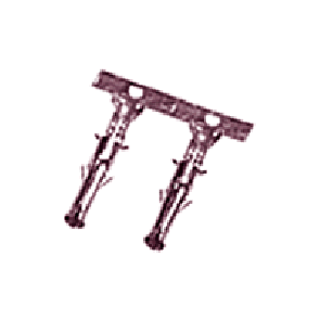 CP11 Series 4.5mm(.177) Wire to Wire Receptacle Crimp Terminal