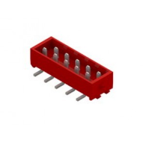 CA30 Series 1.27mm Top Entry SMT Type Male Connector