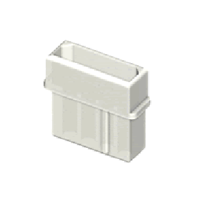 CP32 Series Wire to wire Plug Crimp Housing